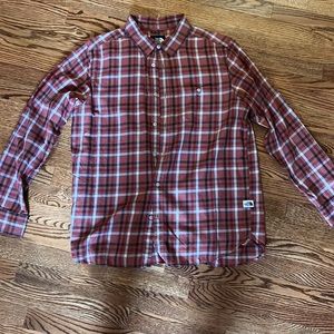 The Northface Button Down Shirt